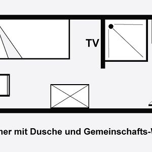Einzelzimmer