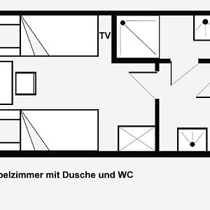 Doppelzimmer
